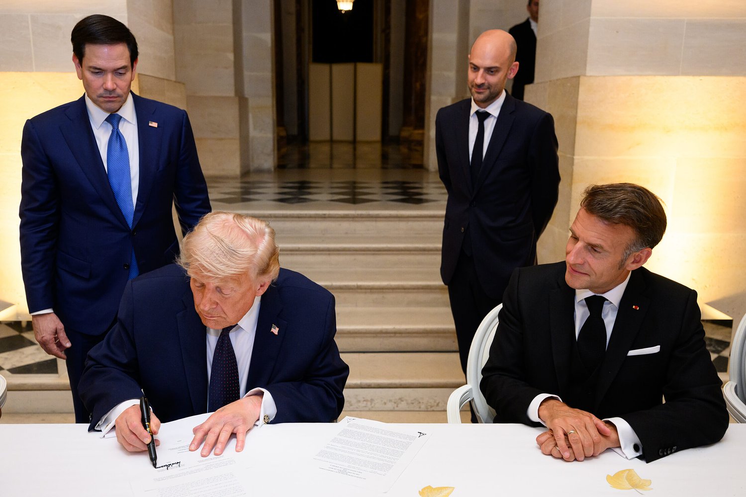 ‘I don’t know what Trump is thinking’: Jewish GOP donors down on Iran deal