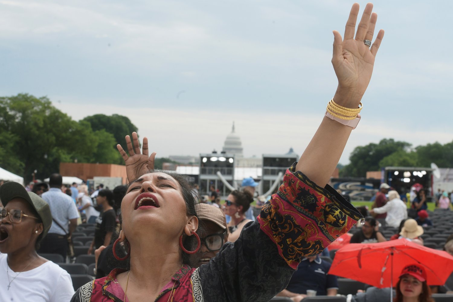 MAGA movement called out for claiming Jesus as its own