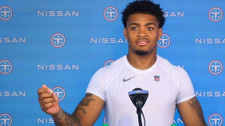 Auburn rookie on Tennessee Titans’ defense: ‘Go, go, go, go, go’