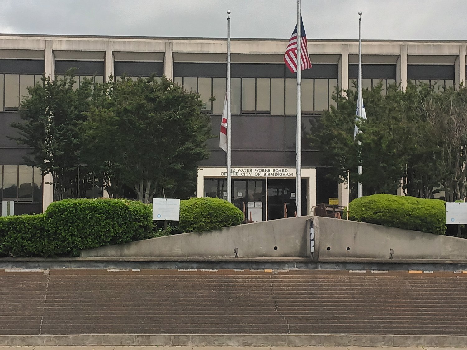 Secret plans allegedly underway to move Birmingham water utility out of city: ‘A slap in the face’