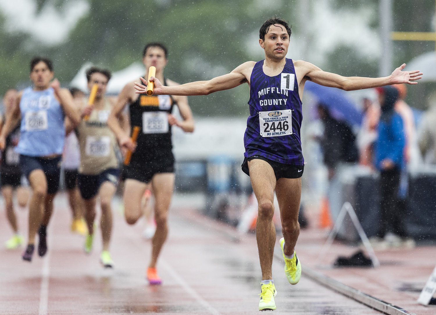 Meet PennLive’s 2026 Boys Track and Field All-Star Team