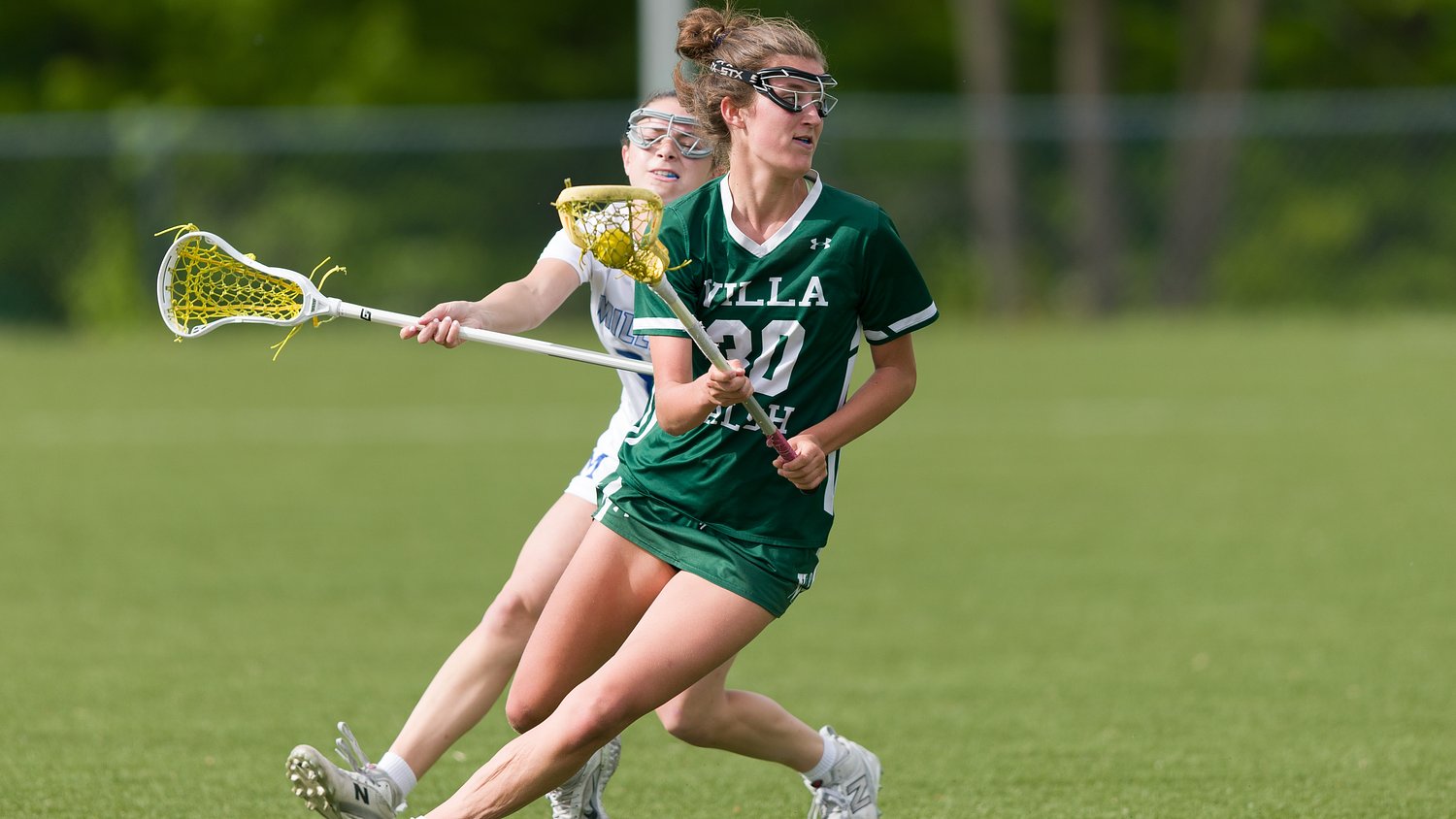 Final Non-Public girls lacrosse stat leaders for the 2026 season