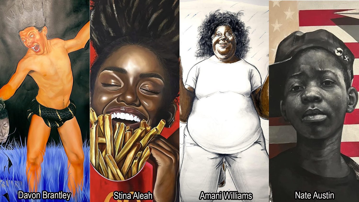 Cleveland artists explore identity in 'New Heights' Juneteenth show