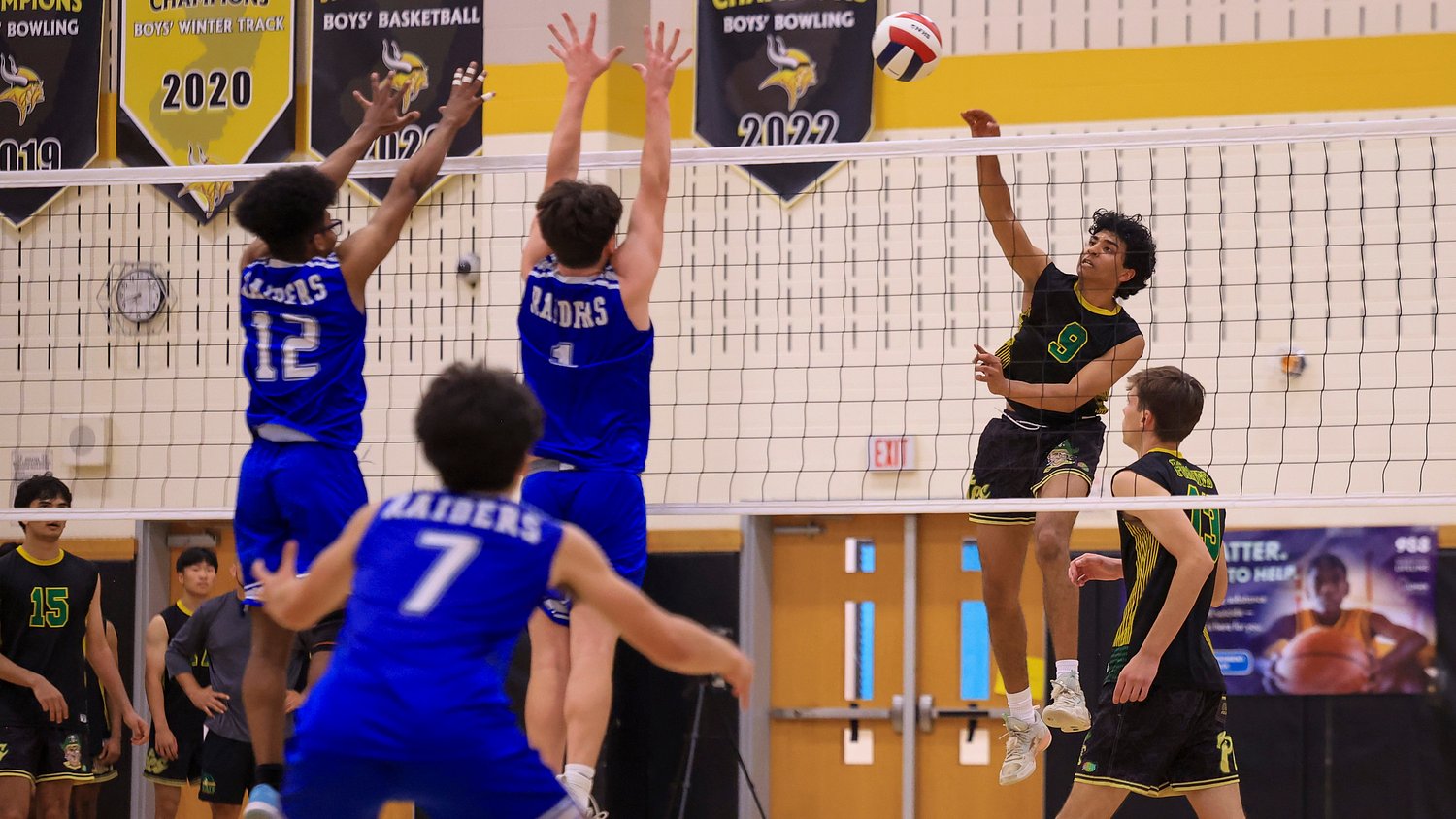 Boys Volleyball: Final statewide, group, and conference stat leaders for 2026