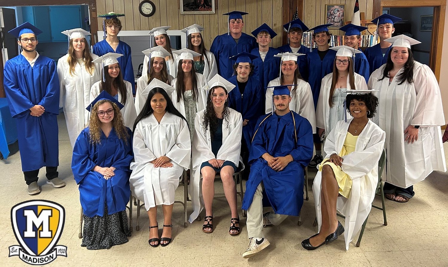 See who’s graduating from Madison Central School; plus Q&As with 2 top students