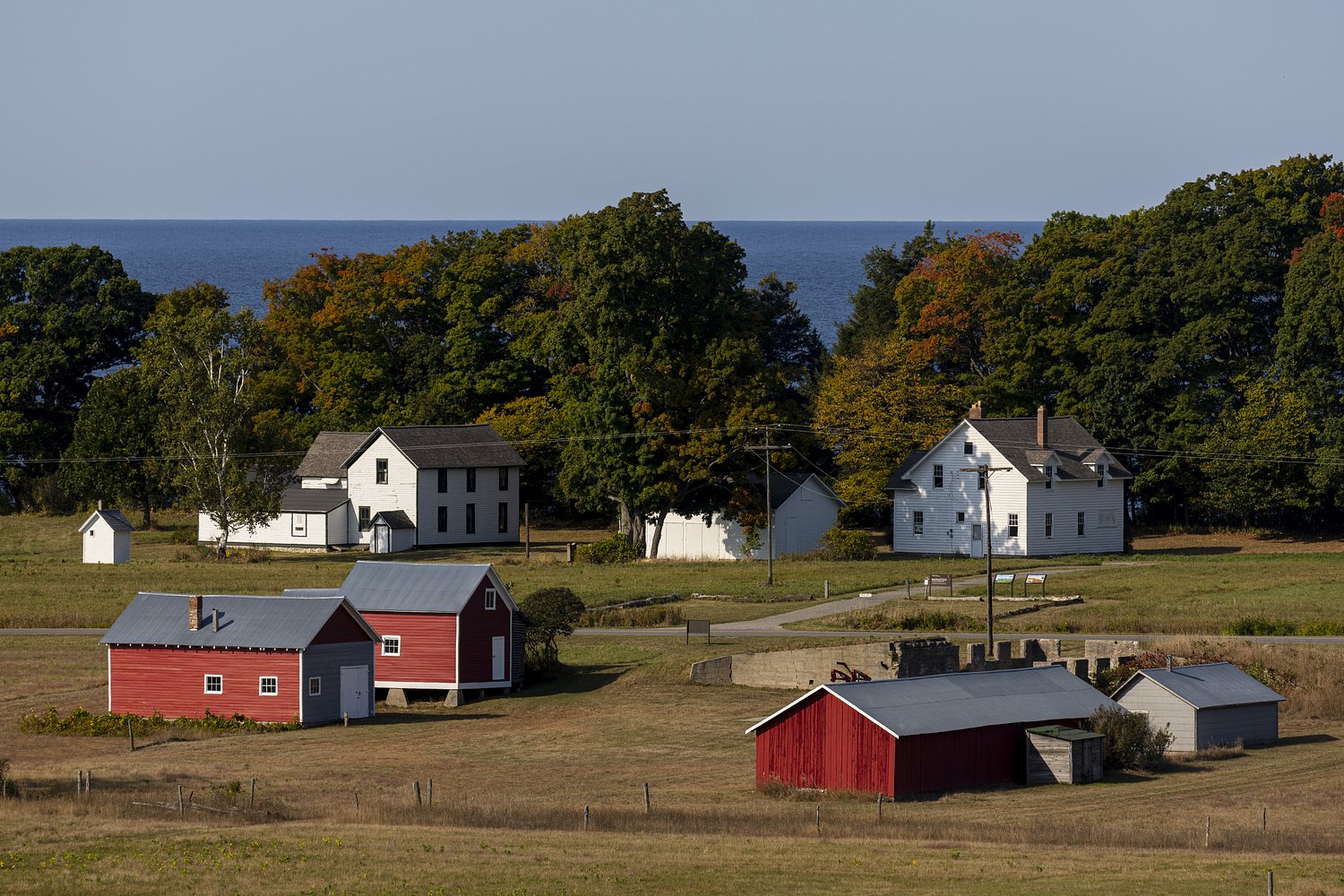 Step back in time at this stunning historic fair celebrating early settlers along Lake Michigan