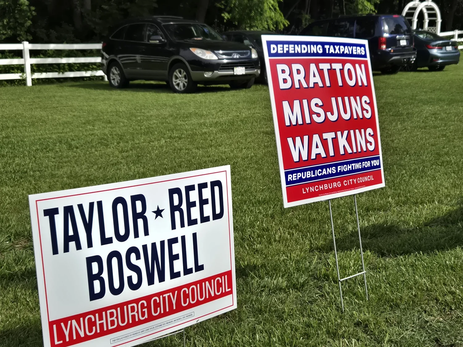 After party nominating process tossed out, six Republicans have made Lynchburg ballot as independents