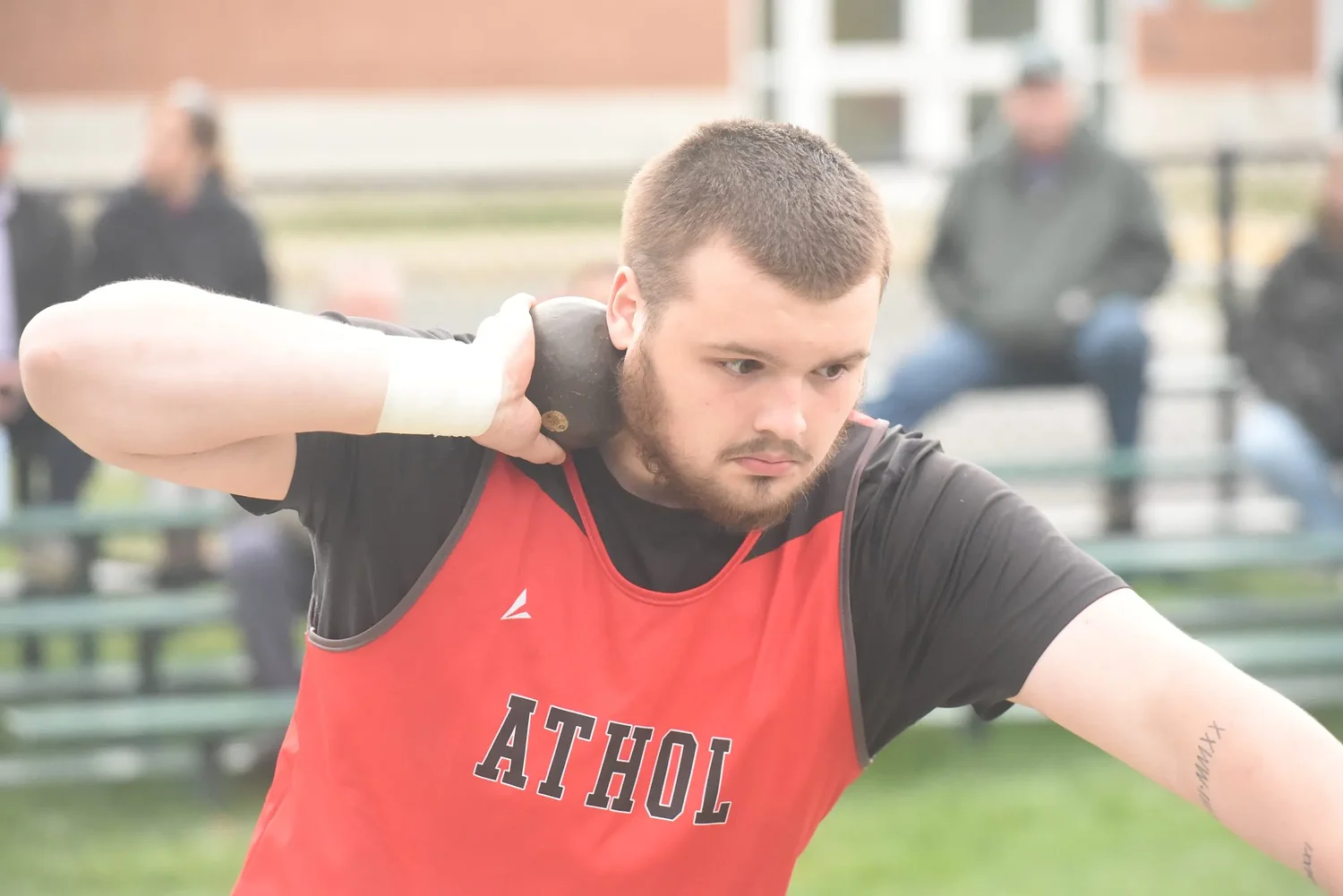 Recorder All-Stars: Boys outdoor track & field