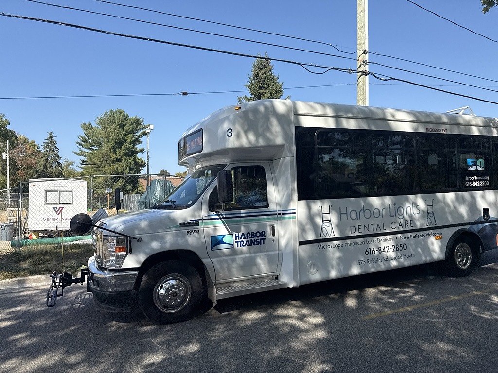 Public transit access expands to Ottawa County Fillmore Campus