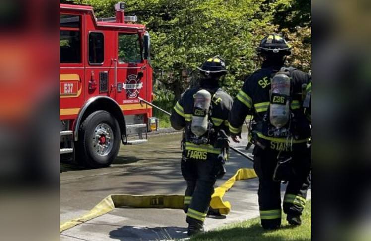 King County Issues Burn Ban As Fire Risks Increase