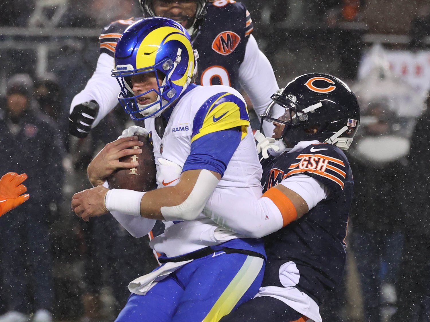 Top Chicago Bears with something to prove in 2026: No. 5 Kyler Gordon