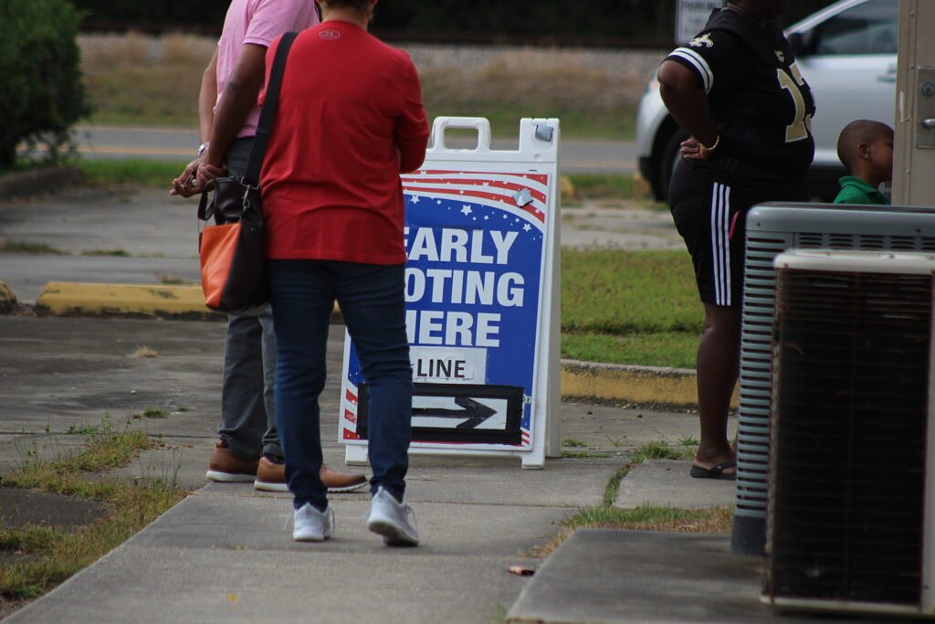 No-party voters still have access to Louisiana’s closed primary elections, for now
