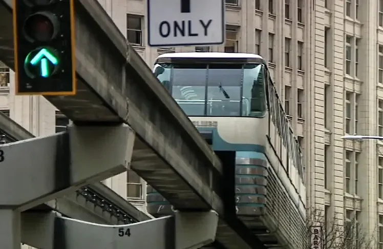 Seattle Monorail Station To Get Long-Awaited Upgrade