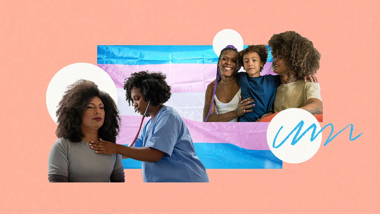 Cómo la atención de afirmación de género mejora la salud mental de las personas trans