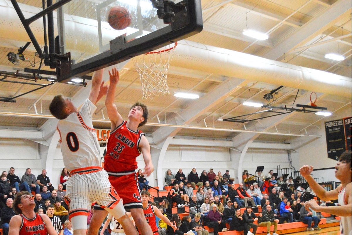 2 of Maine’s best dunkers weigh in on debate over technical fouls at the rim