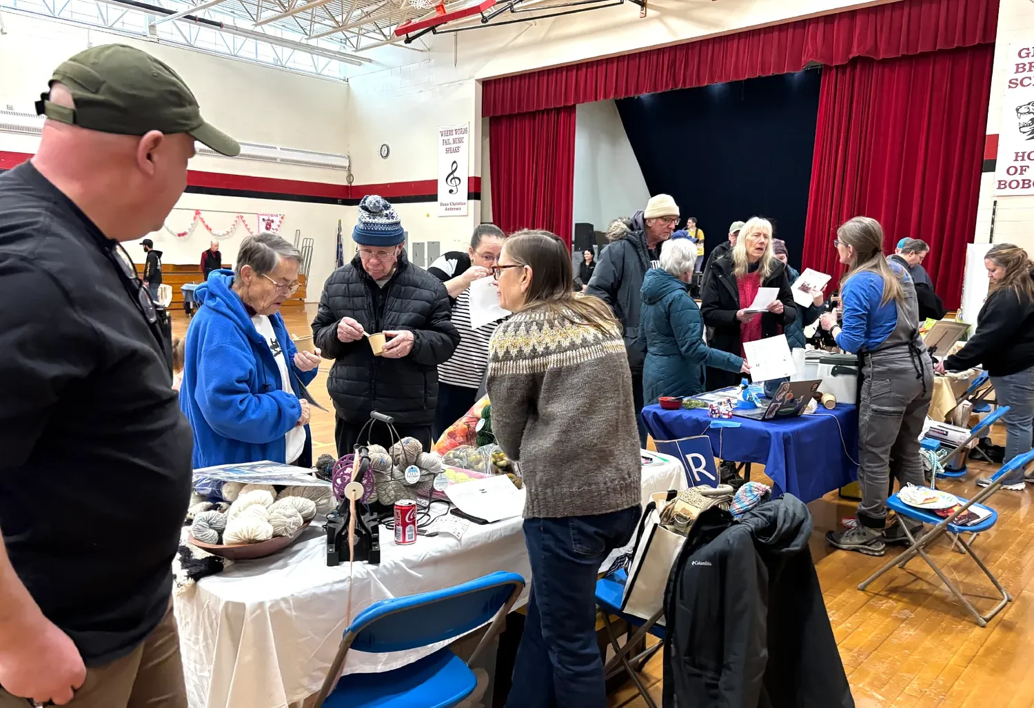 Antrim Community Board hosts business and community fair Saturday