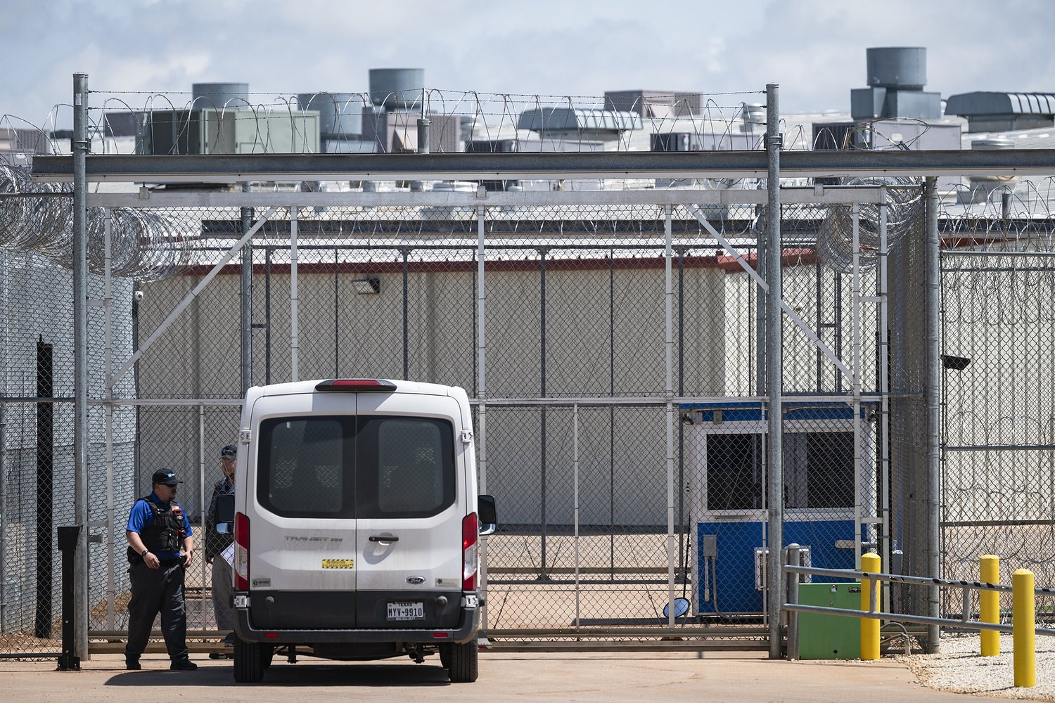 ICE Deletes Rape Protection for Trans Immigrants
