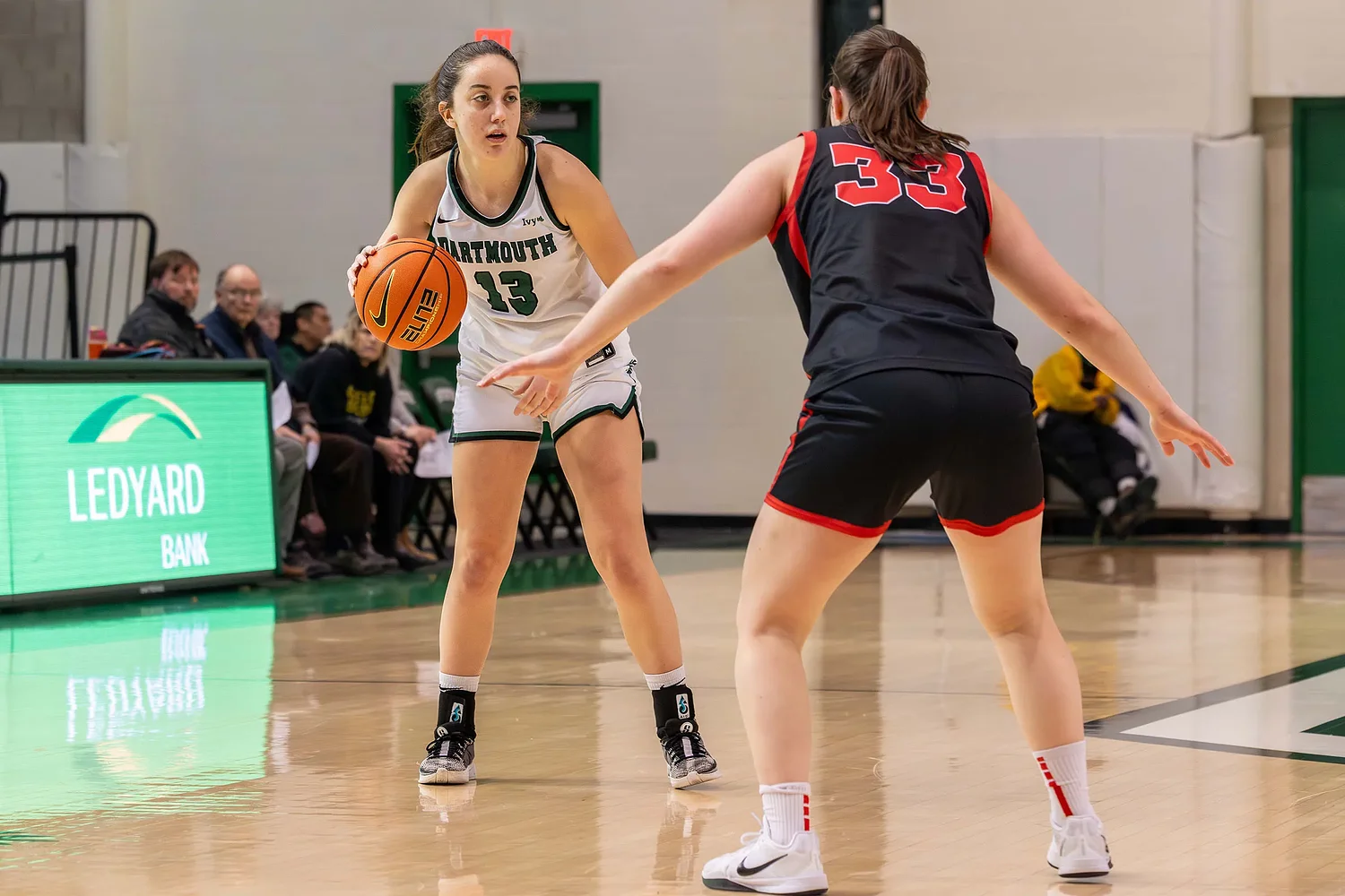 Dartmouth's slow-paced offense falls short against Cornell