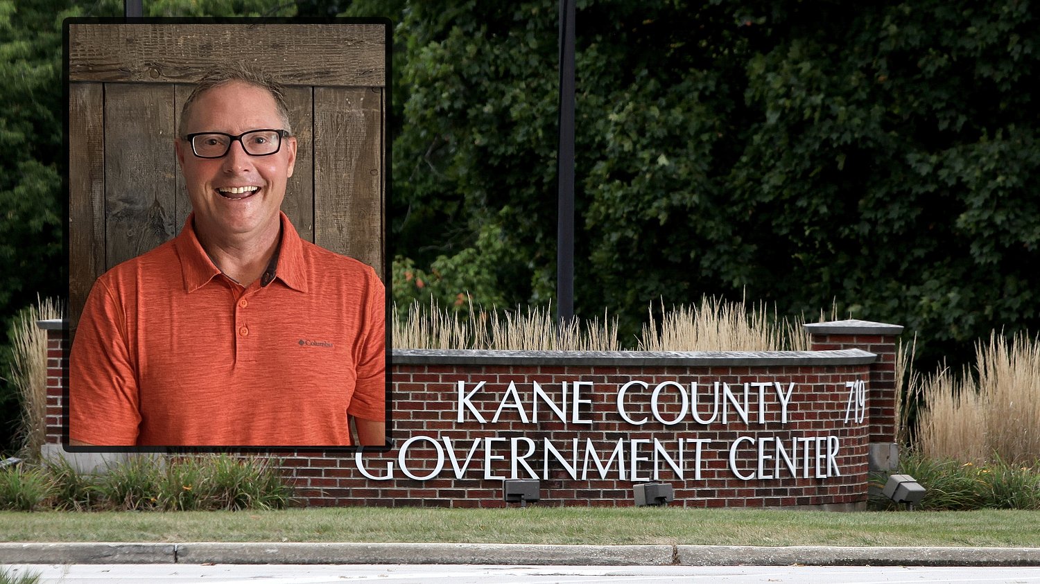 Kane County Board member clarifies comments about LGBTQ+ community, shootings