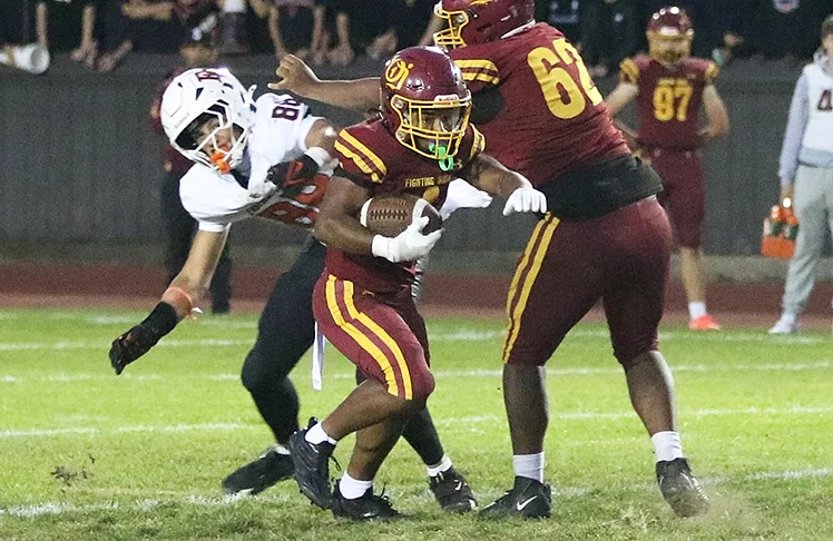 O'Dea Rallies Past Eastside Catholic 24-20 in Metro League Thriller