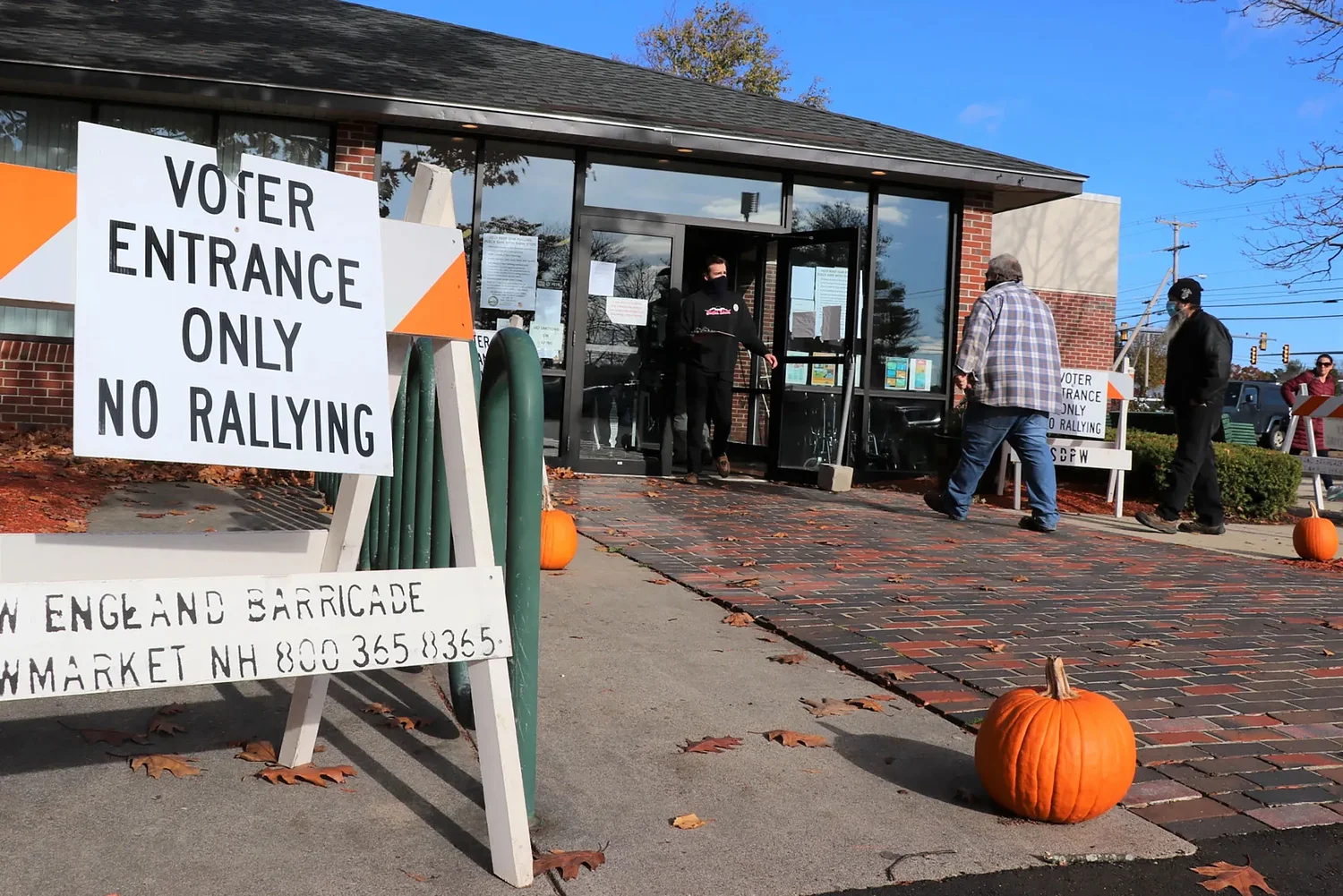 Changes to absentee ballot process in NH to take effect