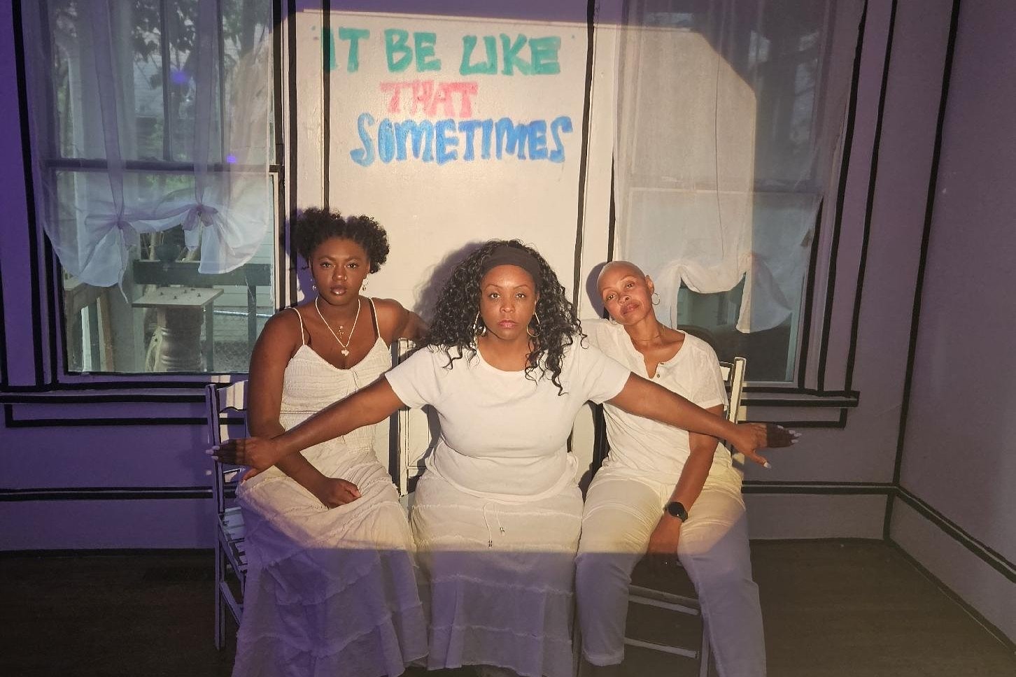 Local artists bring immersive theater to Historic West End