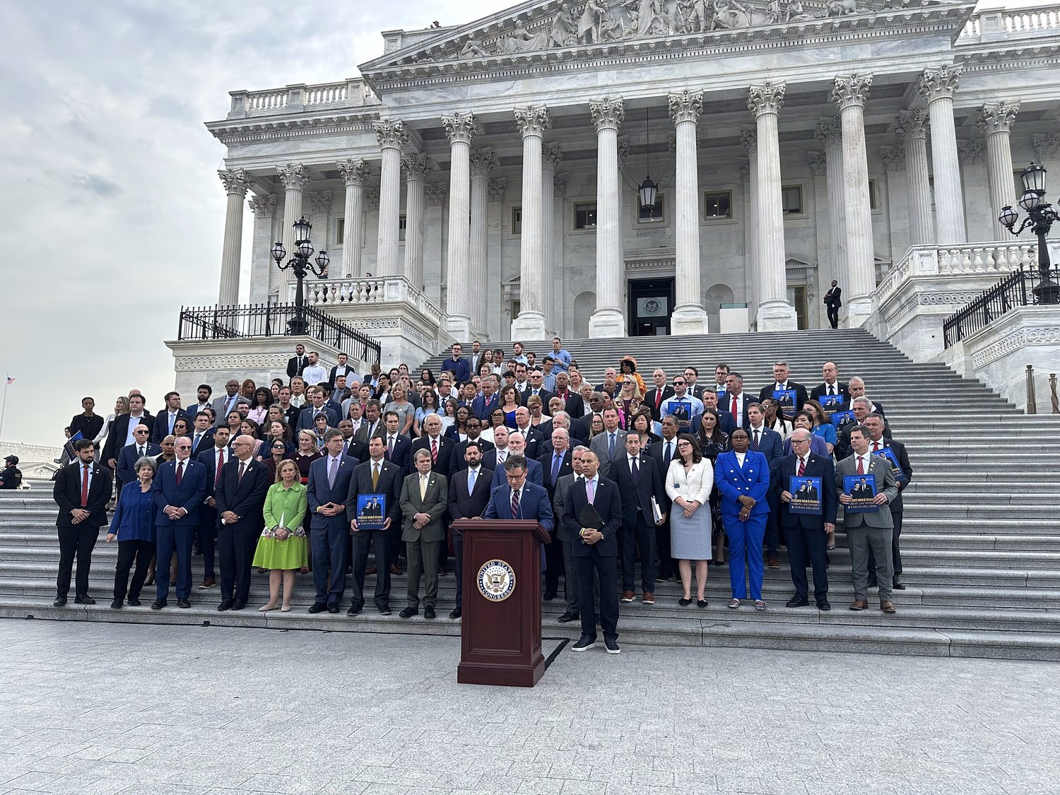 Congress gridlocked over legislation to crack down on antisemitism 