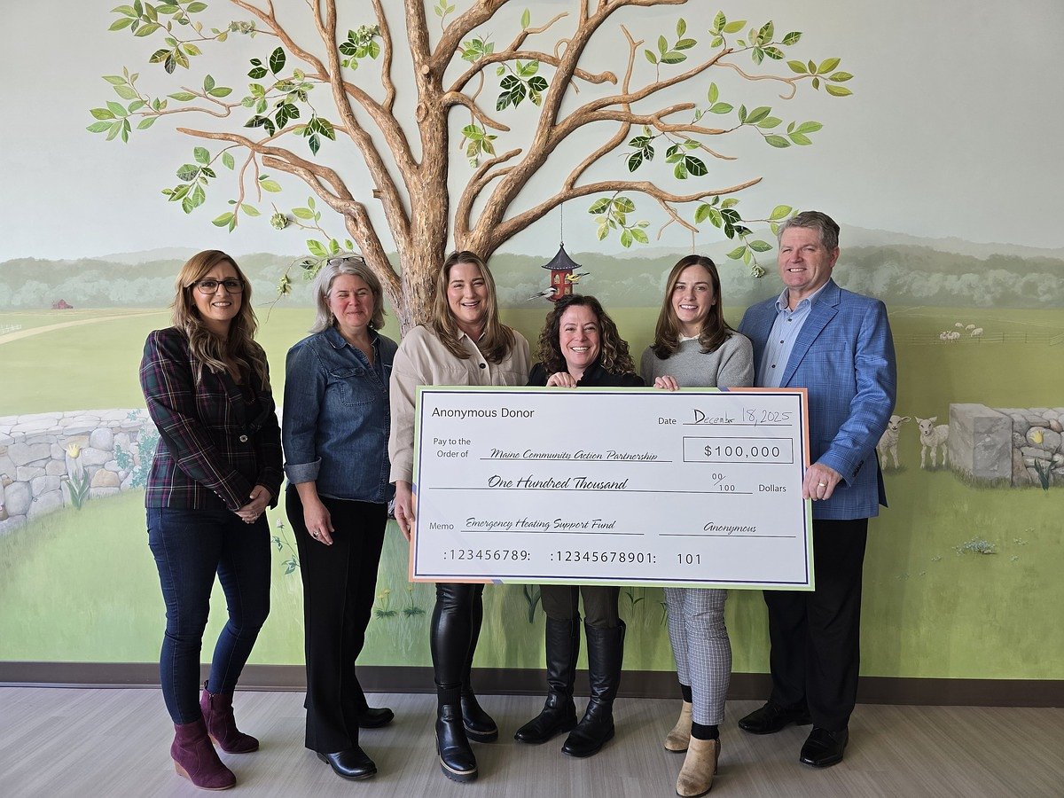$100K anonymous donation will fund emergency heating for hundreds of Maine families