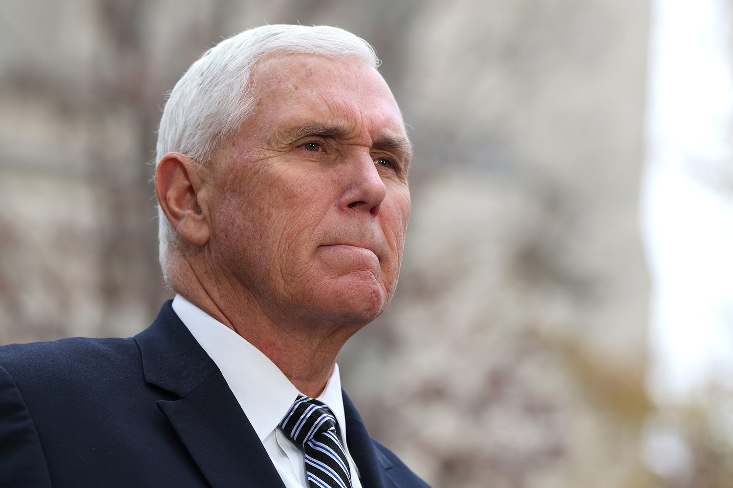 Mike Pence’s think tank absorbs wave of Heritage departures