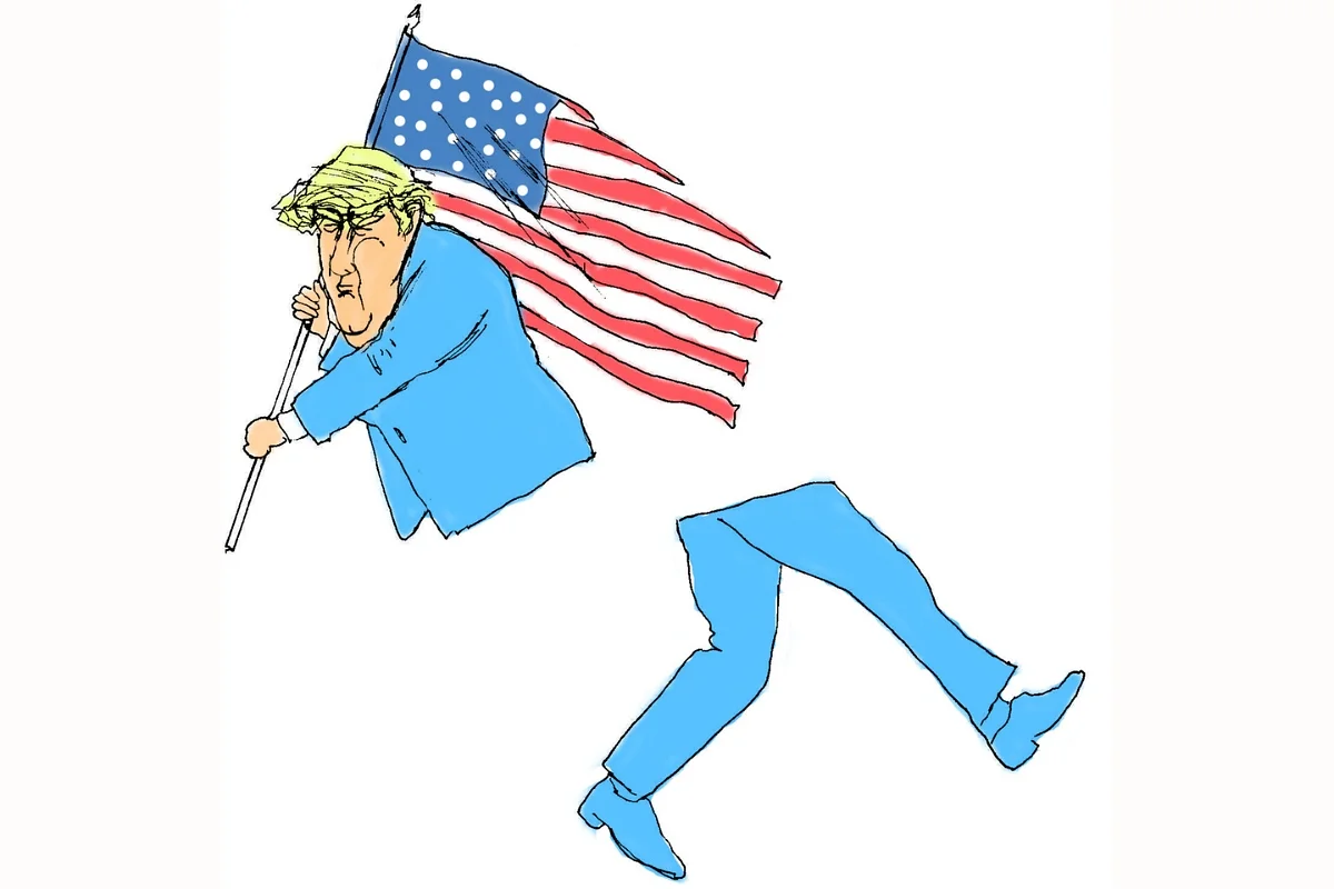 We say freedom isn’t free, but we’re readily giving it away