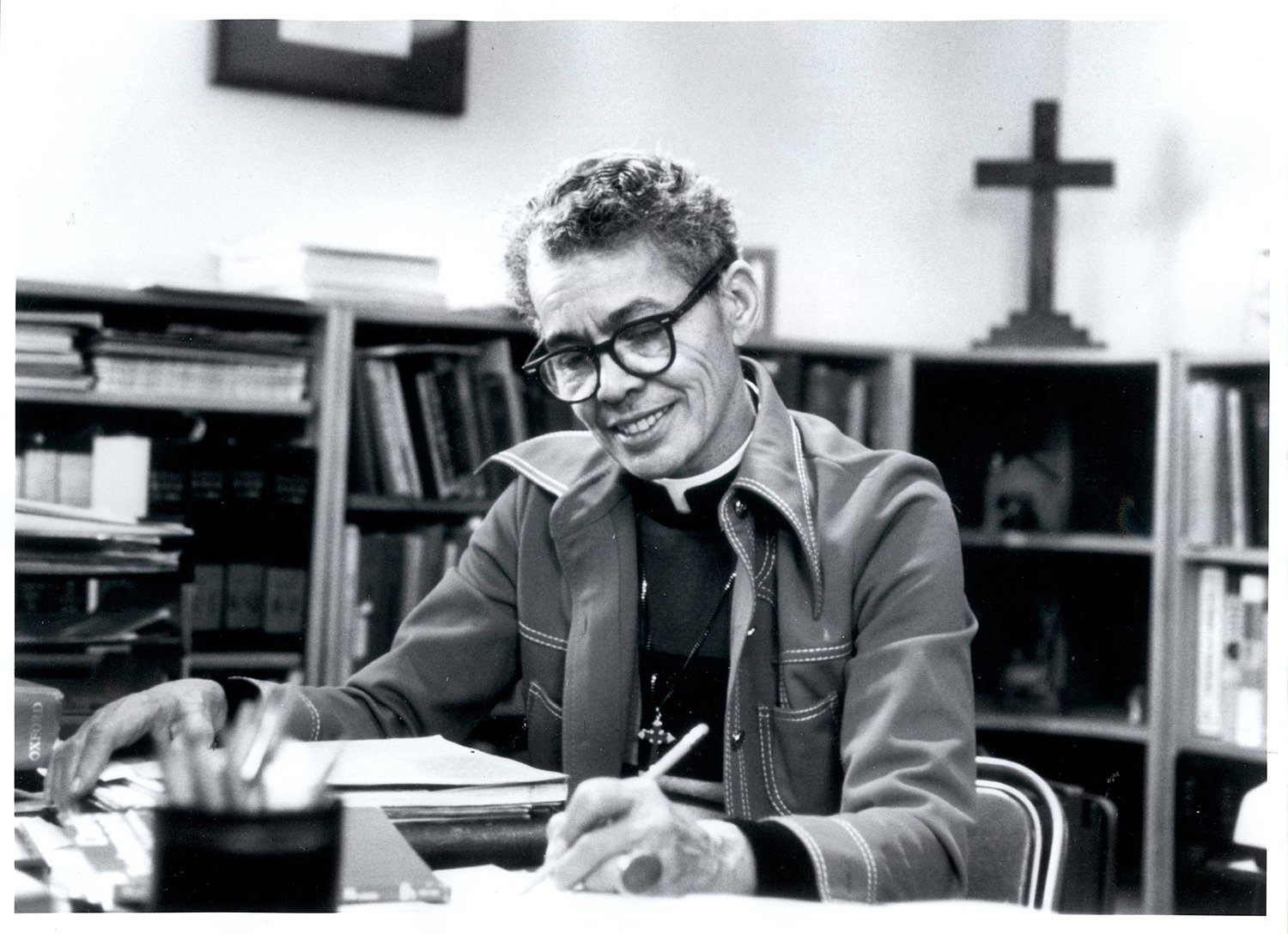 How to hold up both democracy and the gospel? Pauli Murray is a guide for Christians
