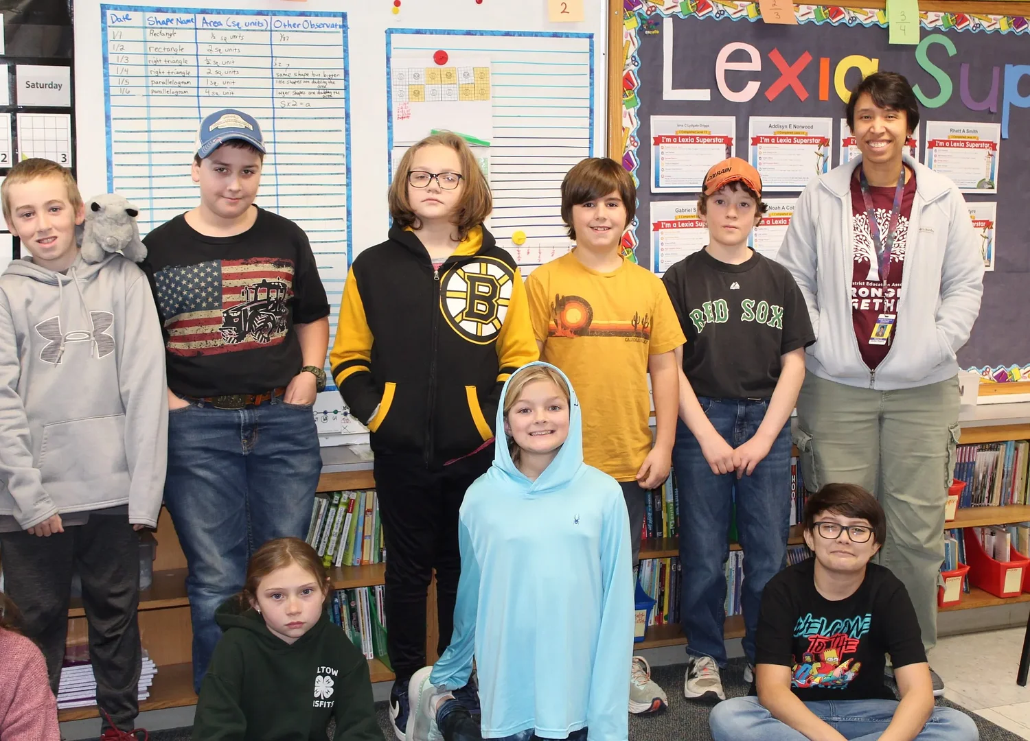 MassDOT snowplows to sport names picked by Colrain, Gill students