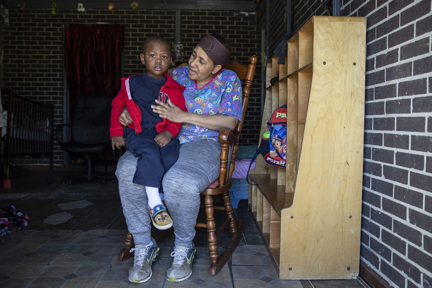'This is about Christmas': In Edwards, neighbors pull together and clean up from a devastating tornado