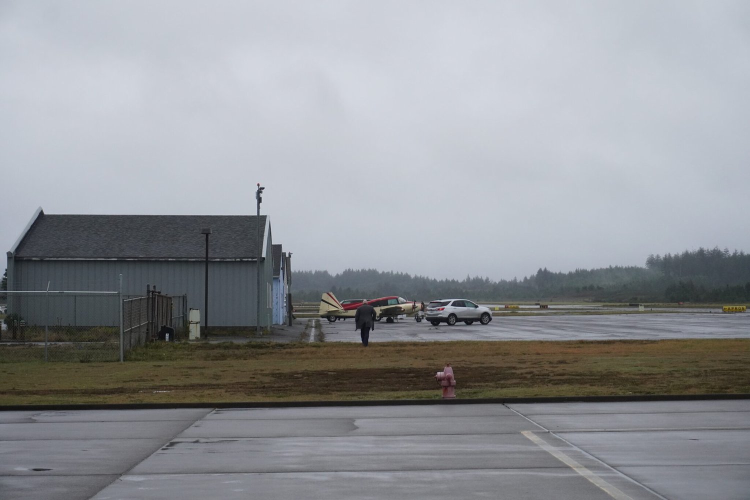 Acting ICE director says feds not ‘currently’ planning new Oregon detention centers