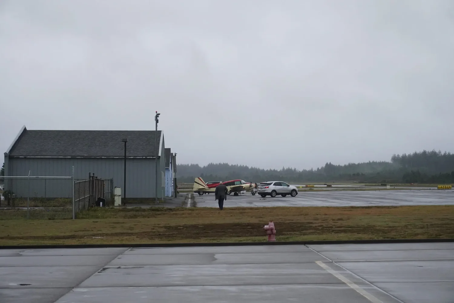 Acting ICE director says feds not ‘currently’ planning new Oregon detention centers