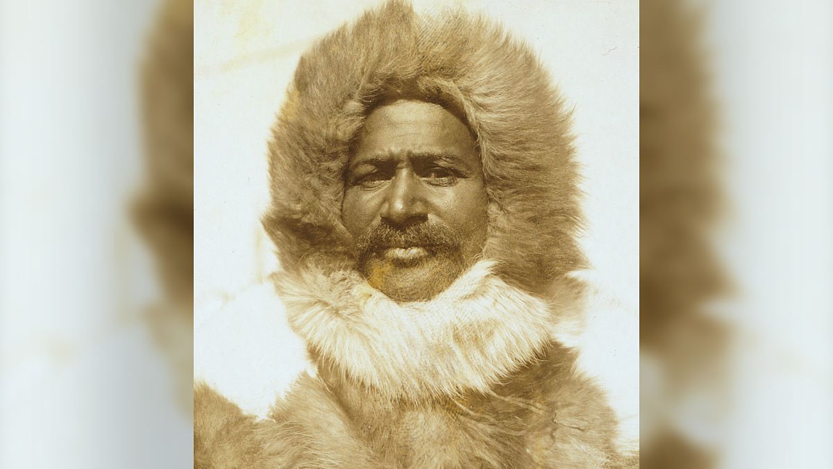 1909: Matthew Henson reached the North Pole