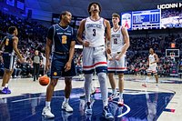 Jaylin Stewart steps up to help UConn men roll over East Texas A&M: 'A lot of winning plays'