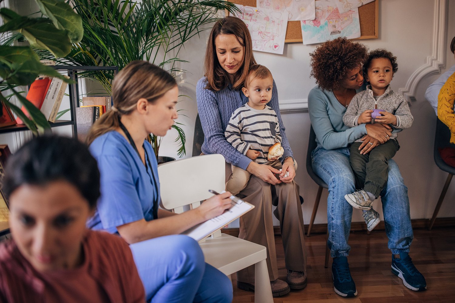 Trump’s Health Care Cuts Are a War on Children