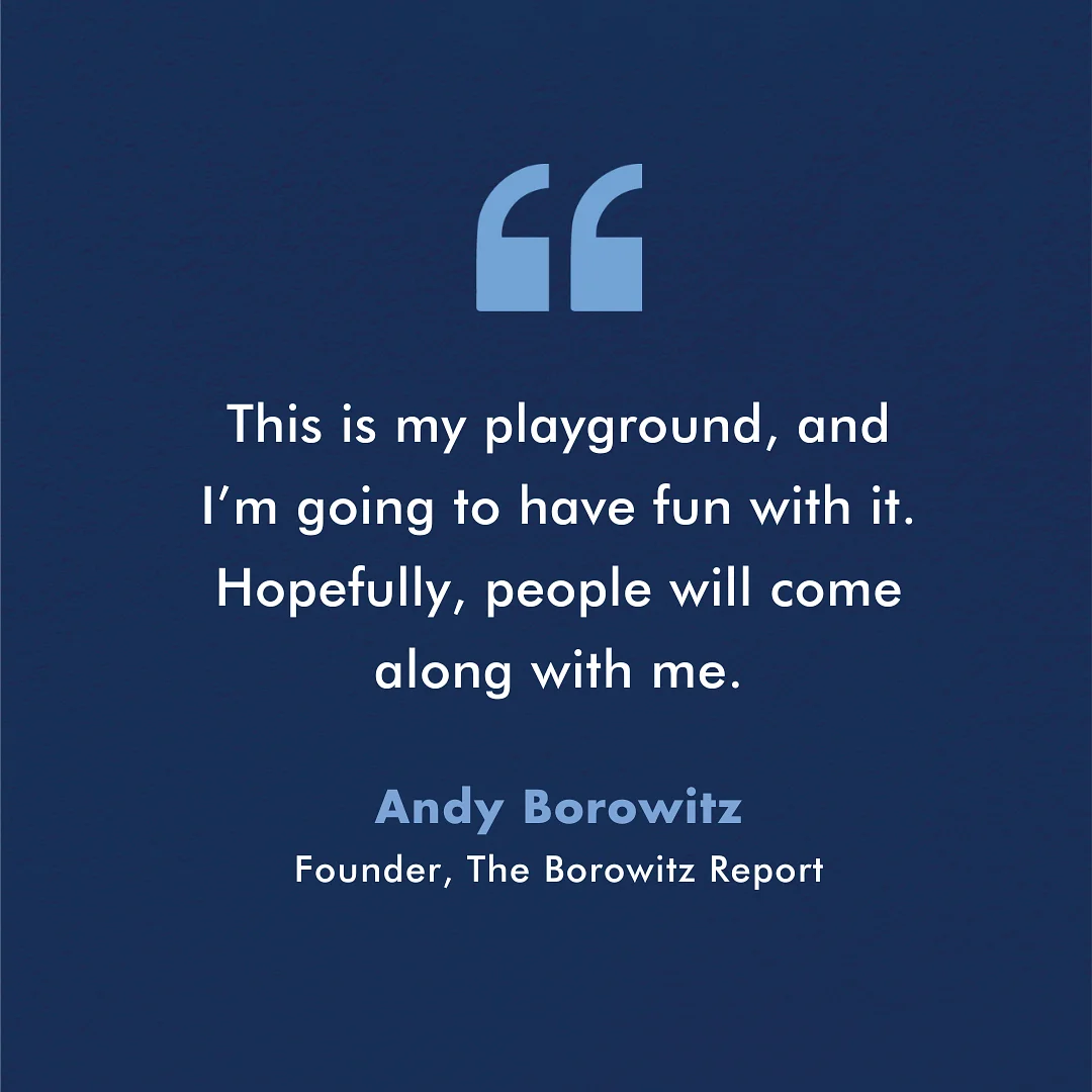 After 23 Years, The Borowitz Report is as Successful as Ever