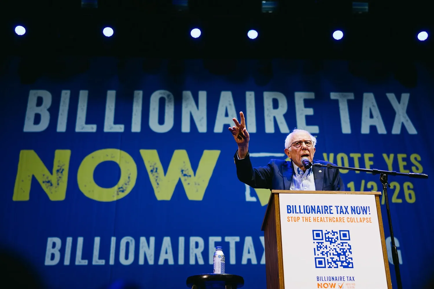 How to Tax Billionaires