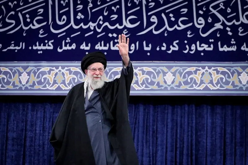 Iran’s leader dead, US says
