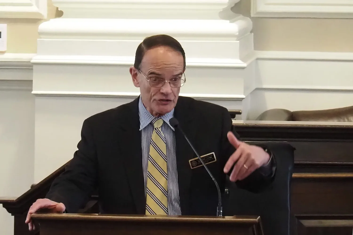 New Hampshire education funding is already adequate, Republican bill asserts