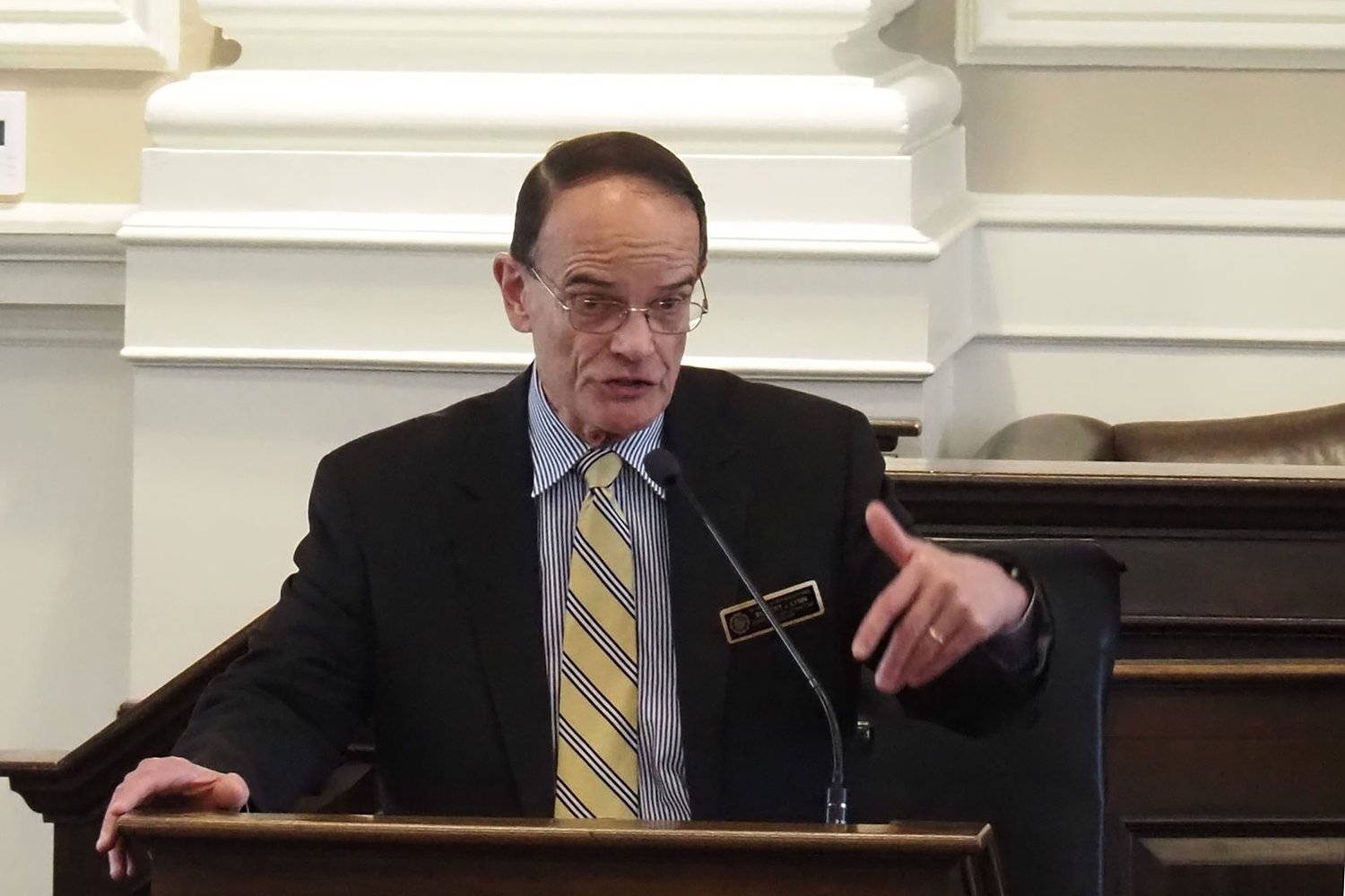 New Hampshire education funding is already adequate, Republican bill asserts