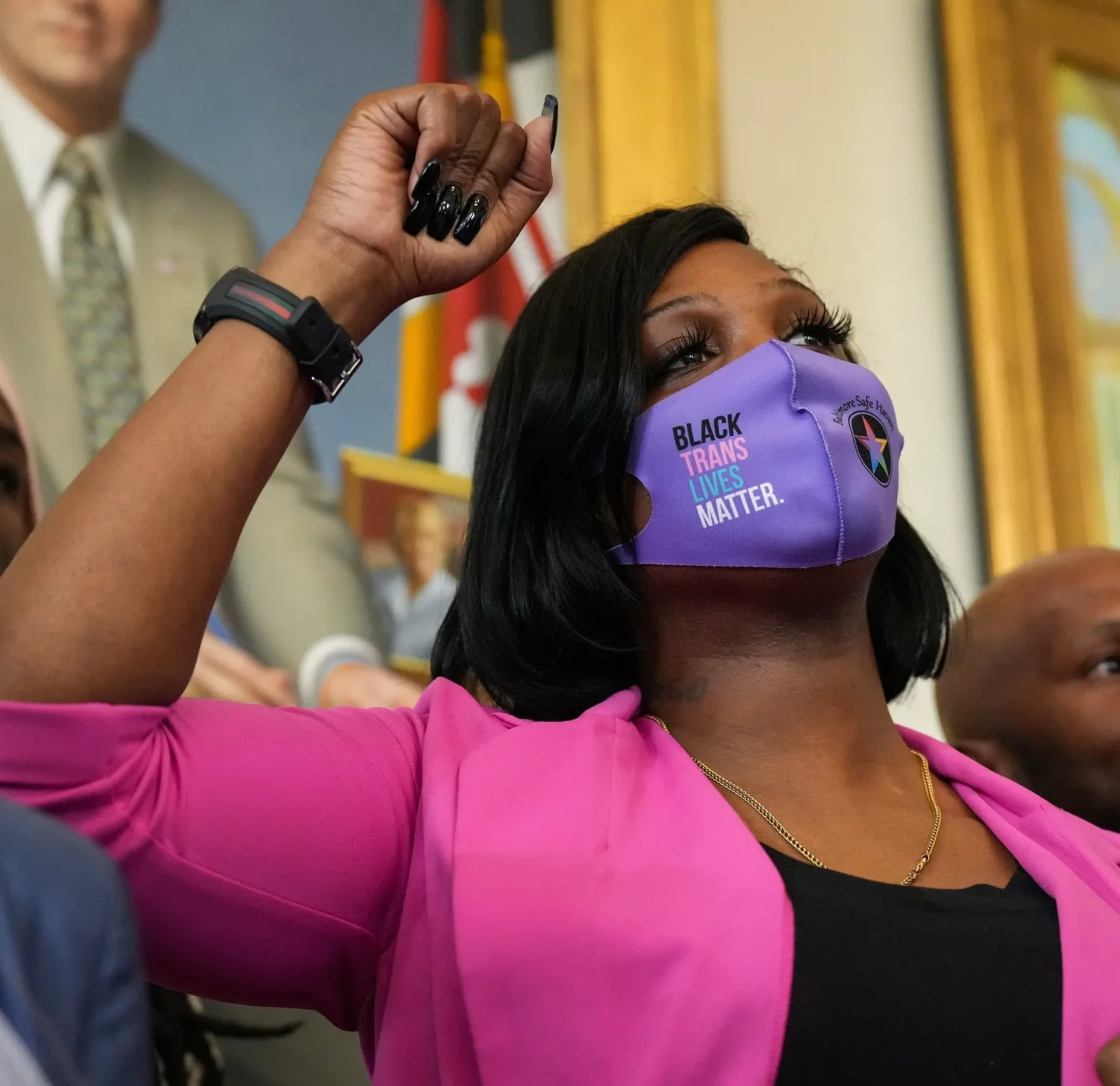Anti-trans policies fuel mental health crisis, advocates warn