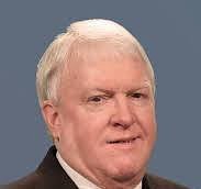 Maine Terrific Ten Broadcaster, Dick Palm