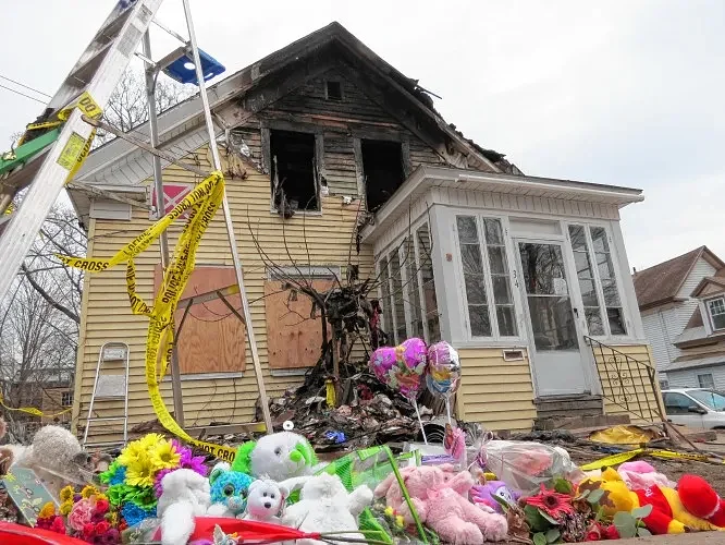 'A pain that never goes away': 2016 fatal fire still haunts Orange