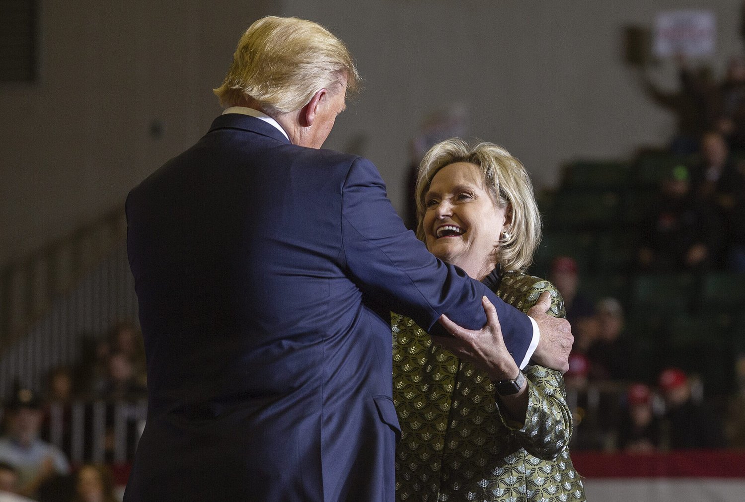 Democrats have found success in other states. Can they find it here against Sen. Cindy Hyde-Smith?