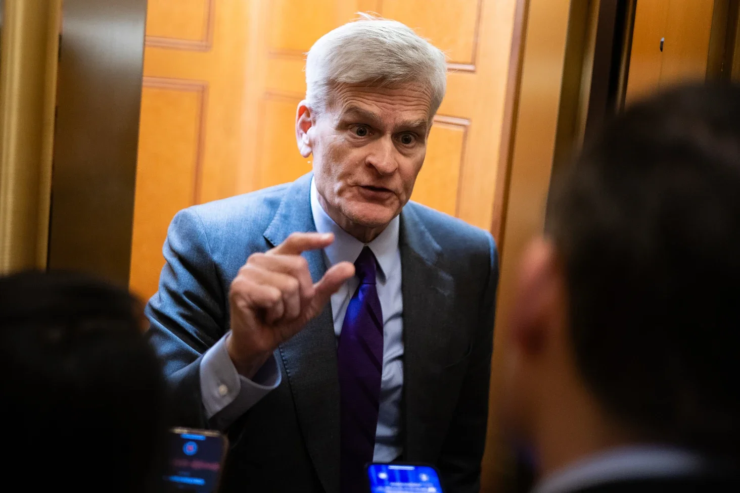 Cassidy says childhood vaccine schedule changes will ‘make America sicker’