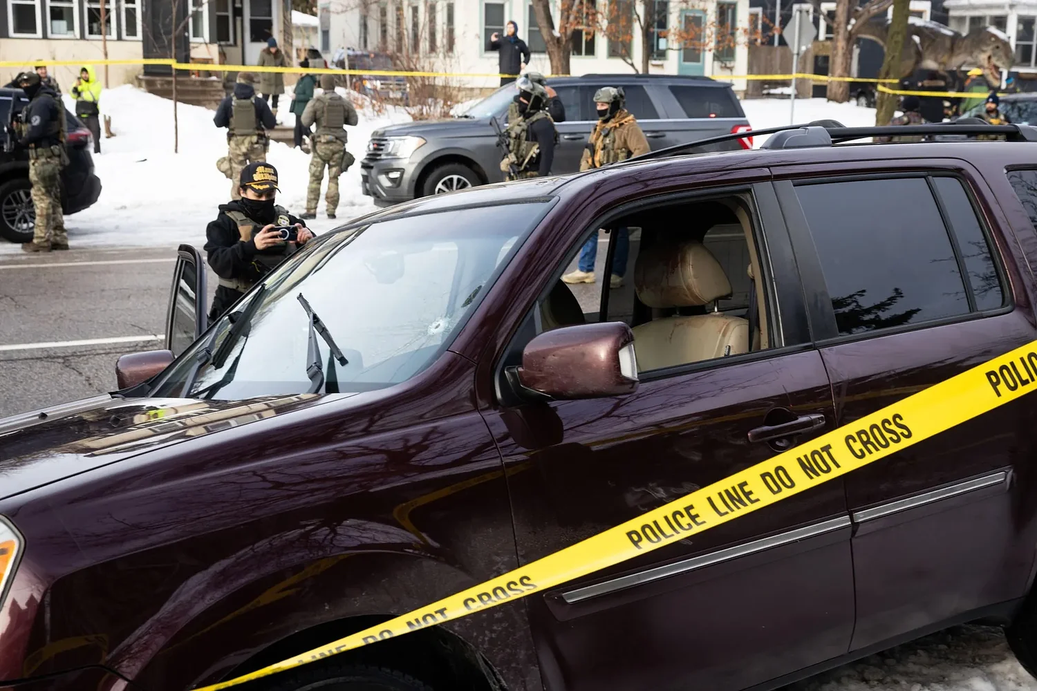 ICE Agents Can Be Charged With Murder