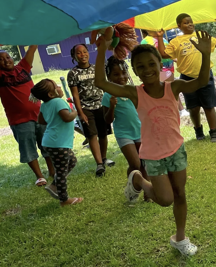 Emotional management camp marks 20 years helping children cope with trauma
